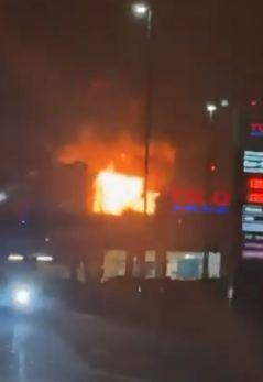 2025-03-21 07_10_41-(1) GeoTechWar on X_ _A fire at Hayes substation, caused a major power outage, c.jpg