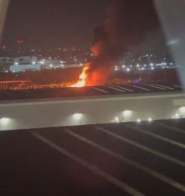 2025-03-21 07_09_51-(1) GeoTechWar on X_ _A fire at Hayes substation, caused a major power outage, c.jpg