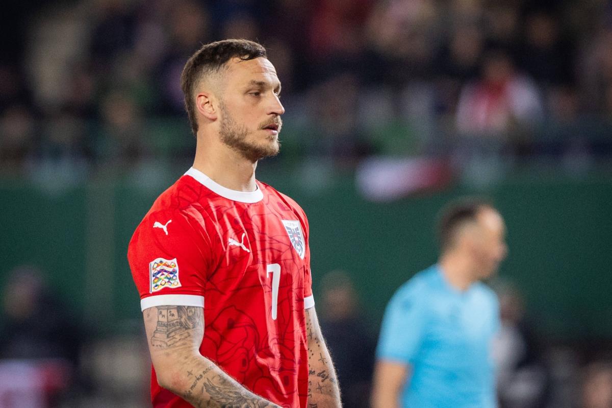 Marko Arnautović