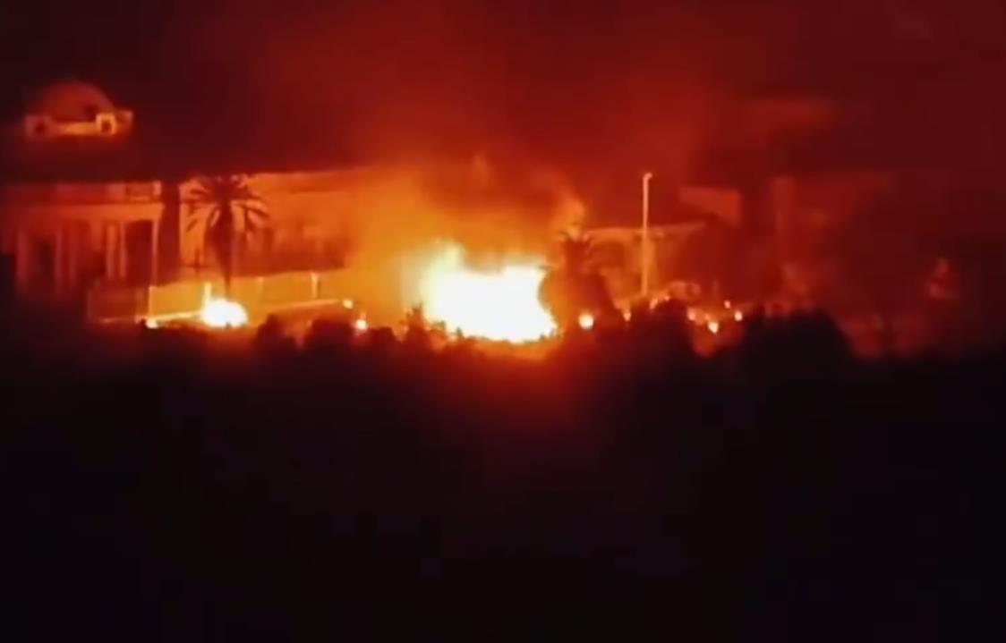 2025-03-21 09_45_15-VIDEO Sudanska vojska nakon dvije godine brutalnog rata zauzela predsjedničku pa.png