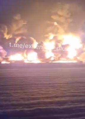 2025-03-21 10_01_36-Velika eksplozija u skladištu nafte u Rusiji, požar pokušalo ugasiti 450 vatroga.png