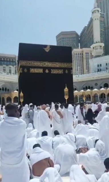 Dejan Dragojević u Meki