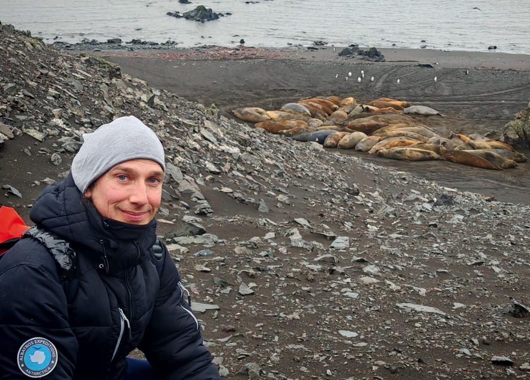 Goran je posetio svih sedam kontinenata