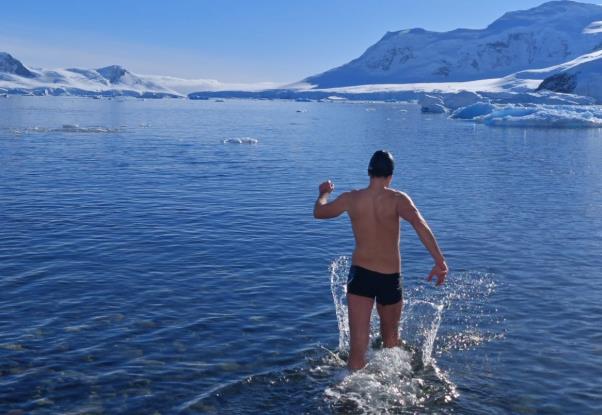 Goran je posetio svih sedam kontinenata