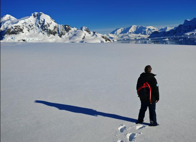 Goran je posetio svih sedam kontinenata