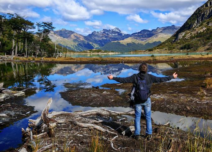 Goran je posetio svih sedam kontinenata