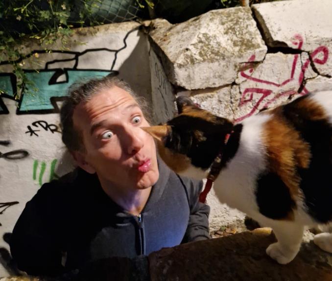 Goran je posetio svih sedam kontinenata