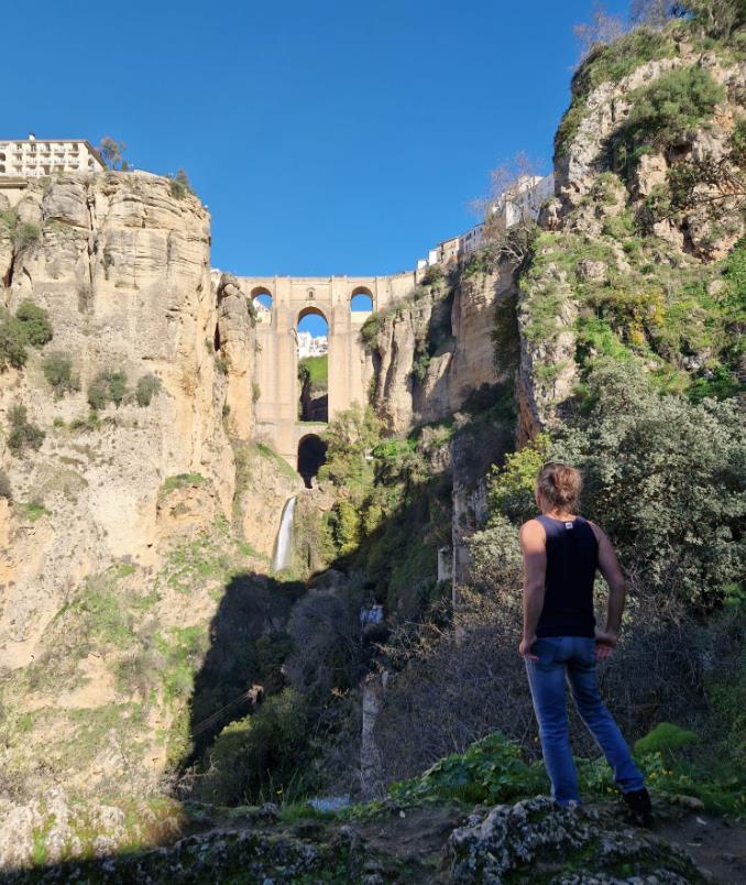 Goran je posetio svih sedam kontinenata