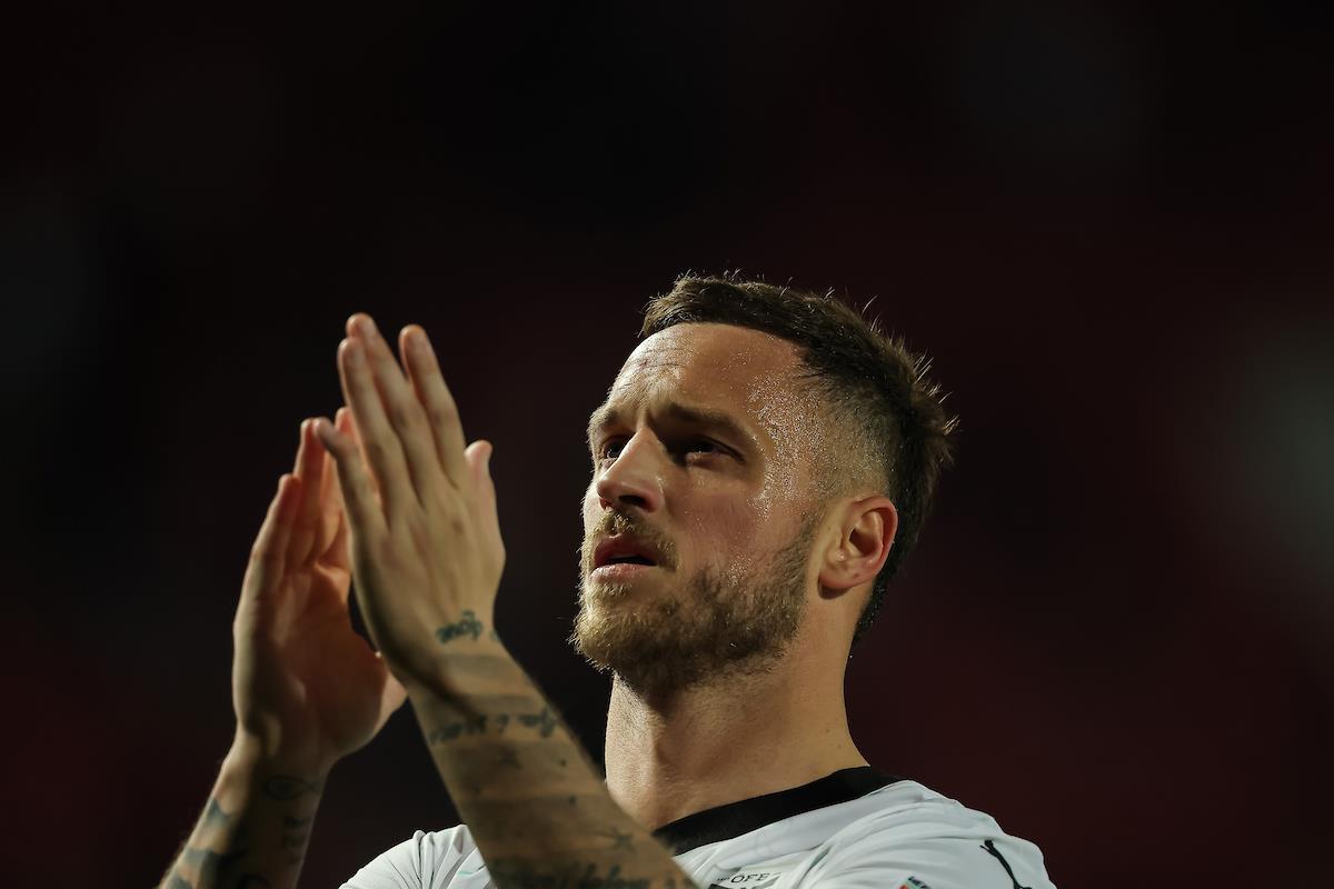 "Kad ću u Zvezdu? Pa, nije to kao da ideš u kafanu..."