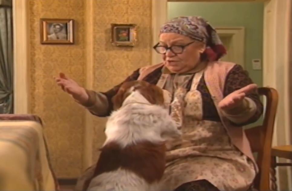 Sima iz "Srećnih ljudi" je bio pas slavnog glumca