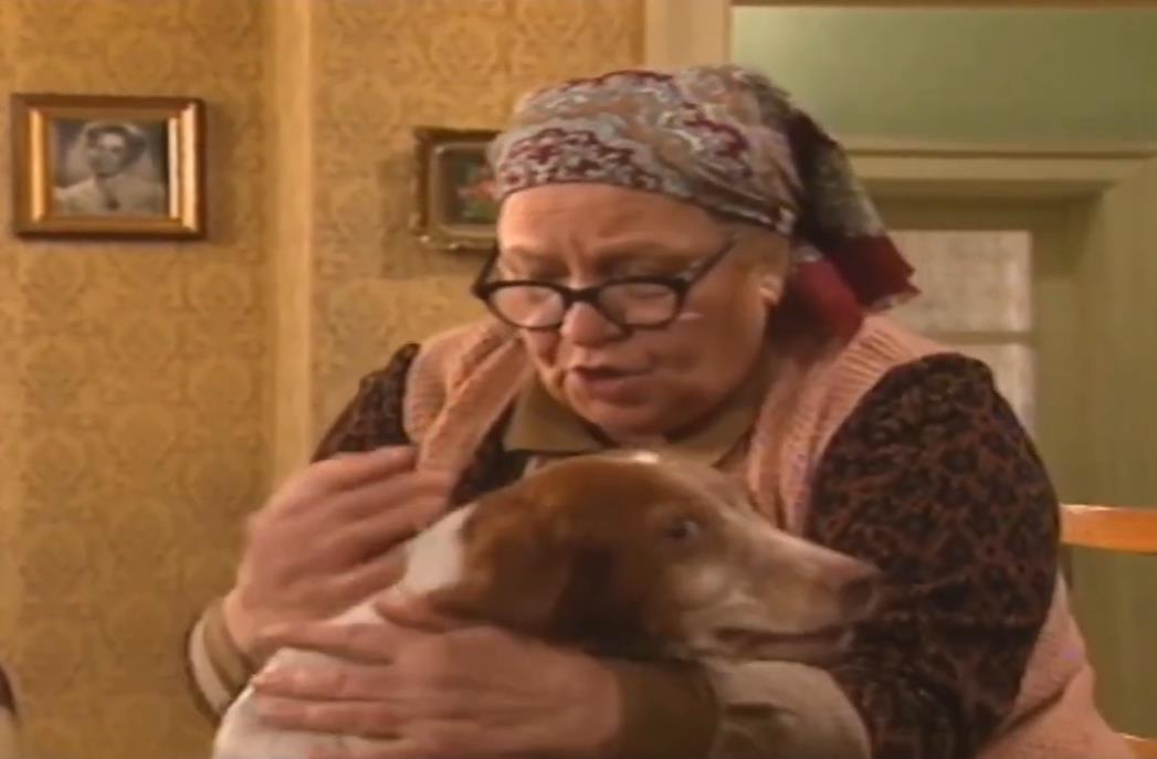 Sima iz "Srećnih ljudi" je bio pas slavnog glumca