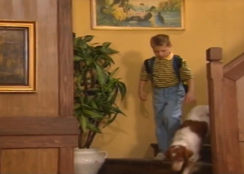 Sima iz "Srećnih ljudi" je bio pas slavnog glumca