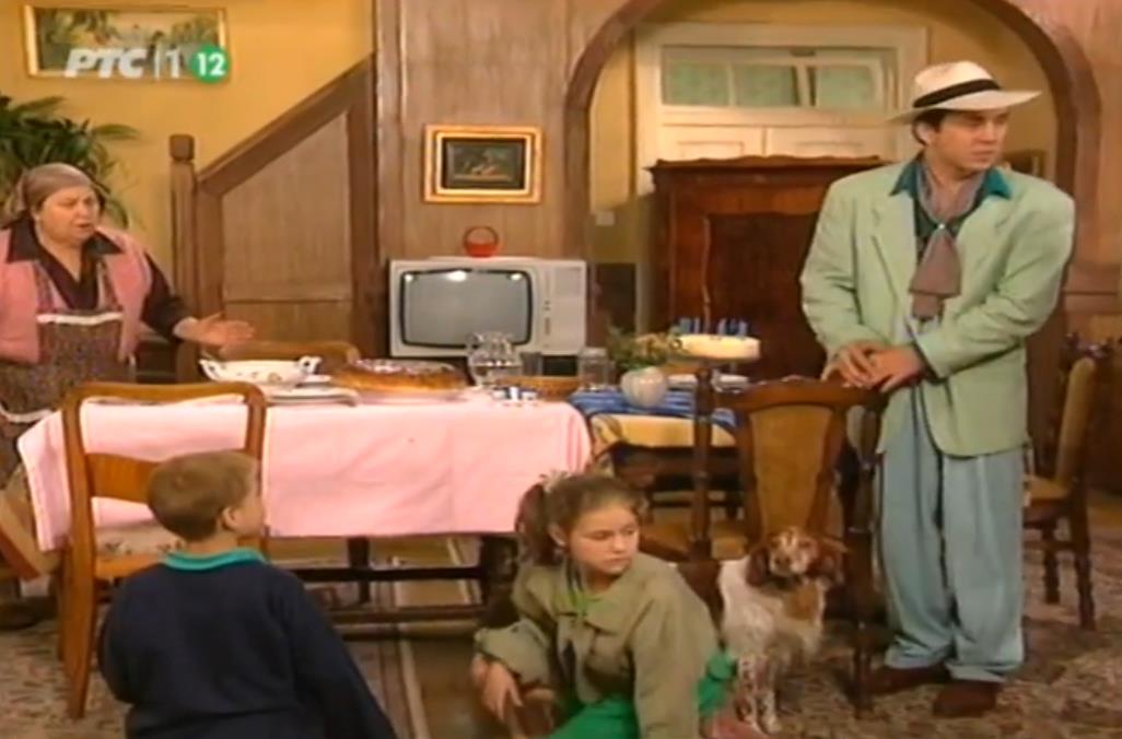 Sima iz "Srećnih ljudi" je bio pas slavnog glumca