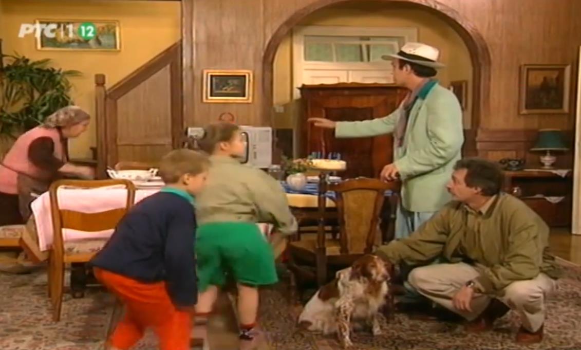 Sima iz "Srećnih ljudi" je bio pas slavnog glumca