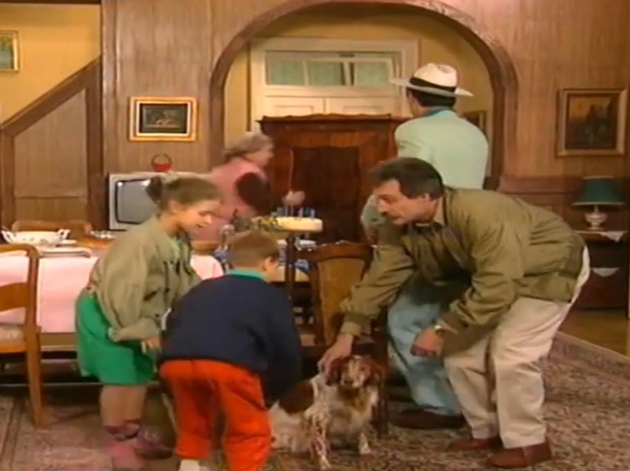 Sima iz "Srećnih ljudi" je bio pas slavnog glumca