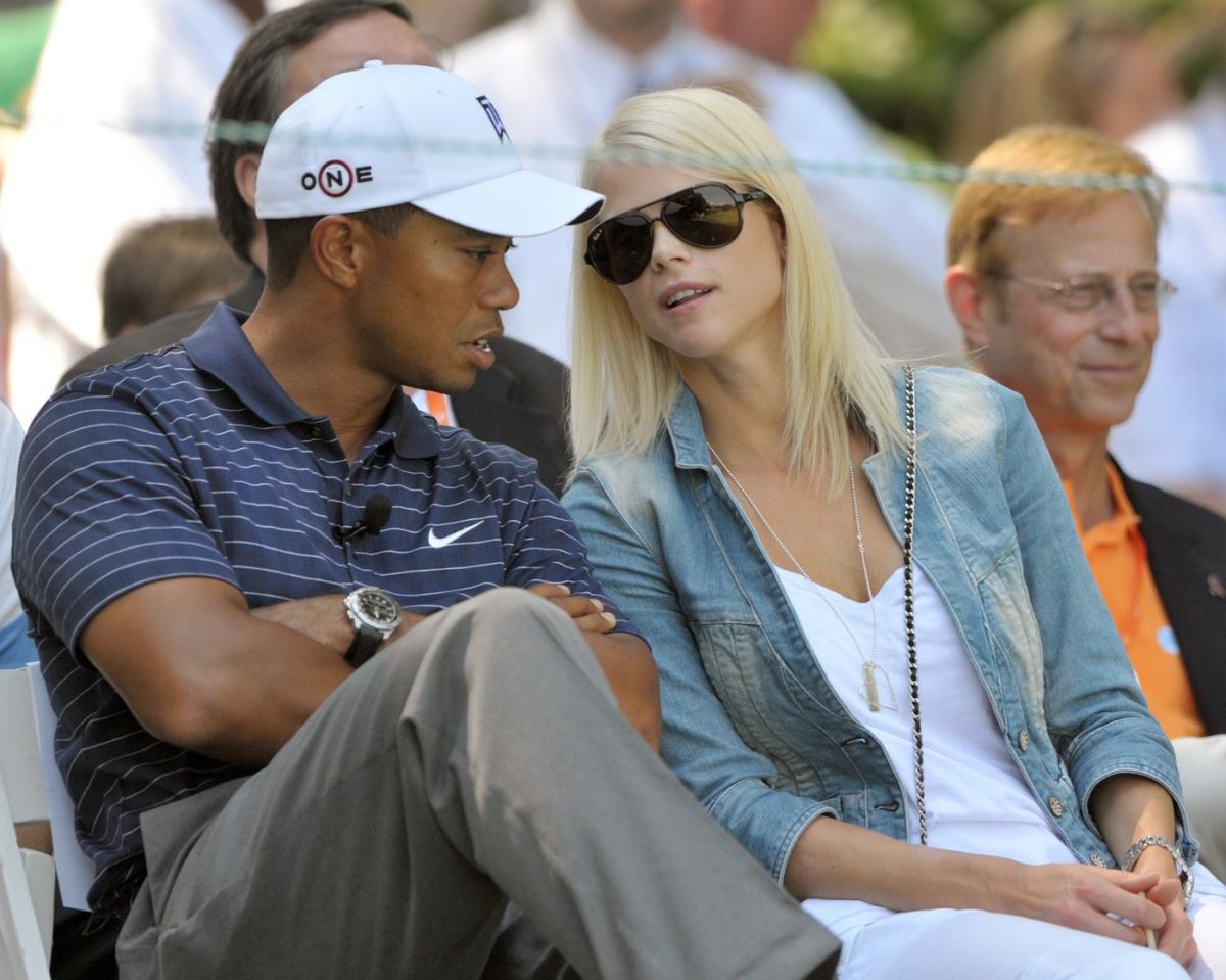 Elin Nordegren, Tajger Vuds profimedia-0230691948.jpg