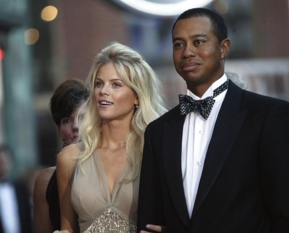 Elin Nordegren, Tajger Vuds profimedia-0194795839.jpg