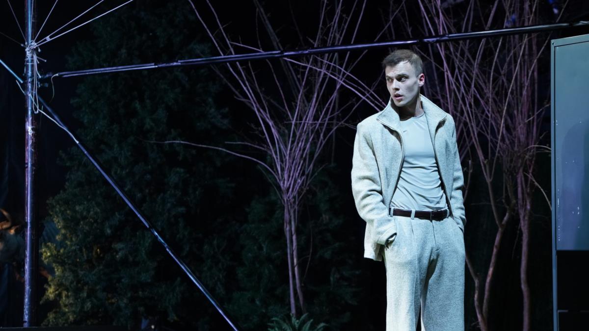 Premijera u JDP komada Eldorado