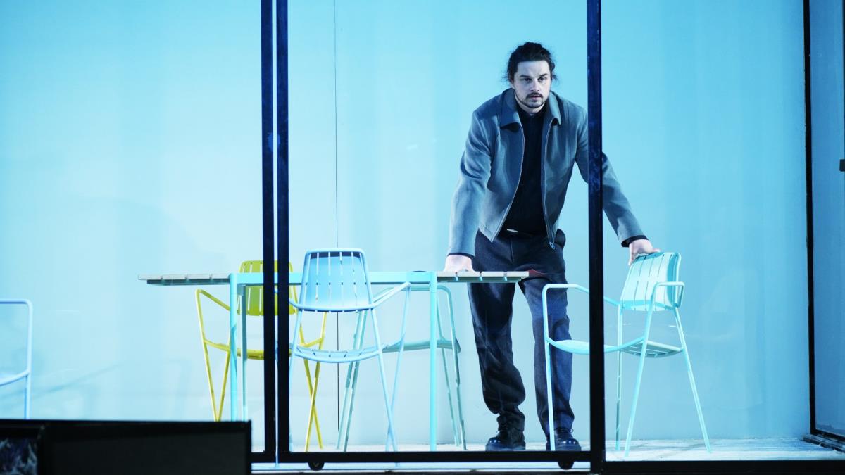 Premijera u JDP komada Eldorado