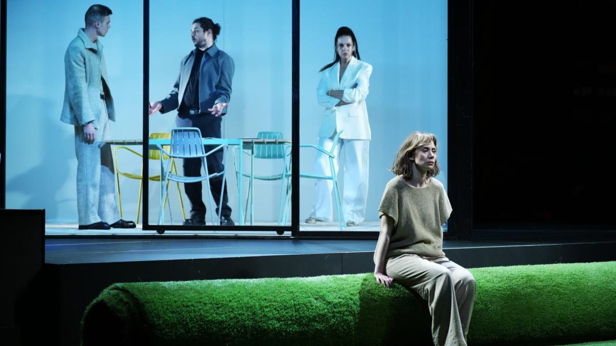 Premijera u JDP komada Eldorado