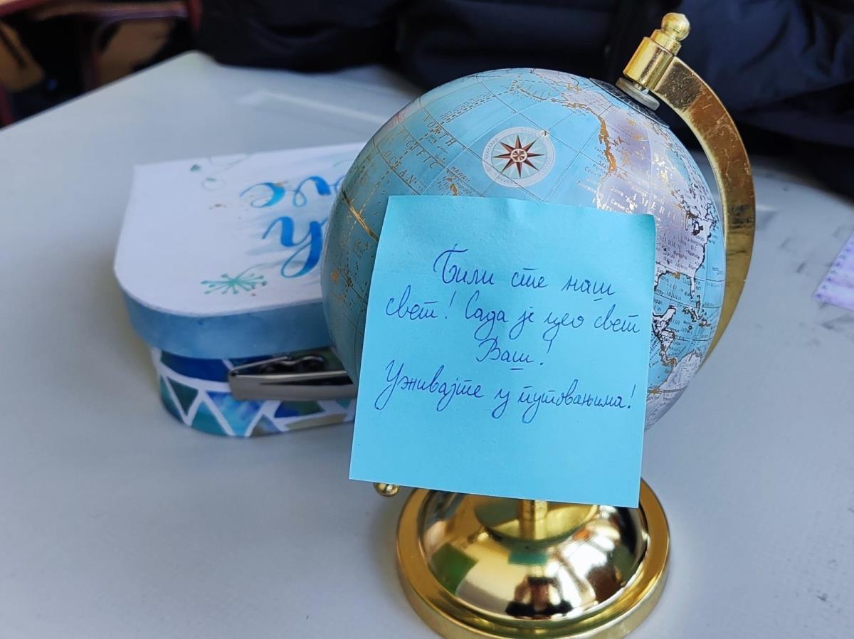 LOZNICA - Poklon za odlazak u penziju  Foto Tijana Vasić.jpg