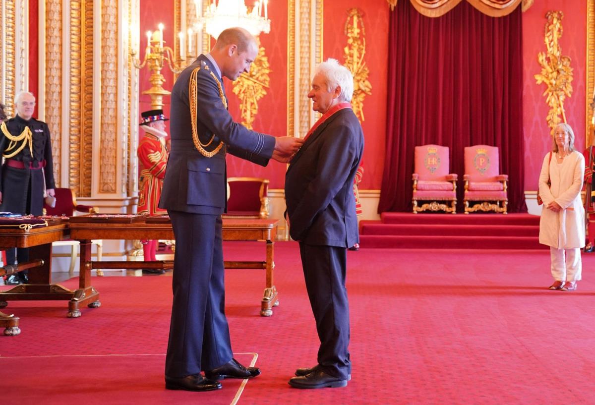 Pol Nurs prima odlikovanje princa Vilijama profimedia-0711234691.jpg