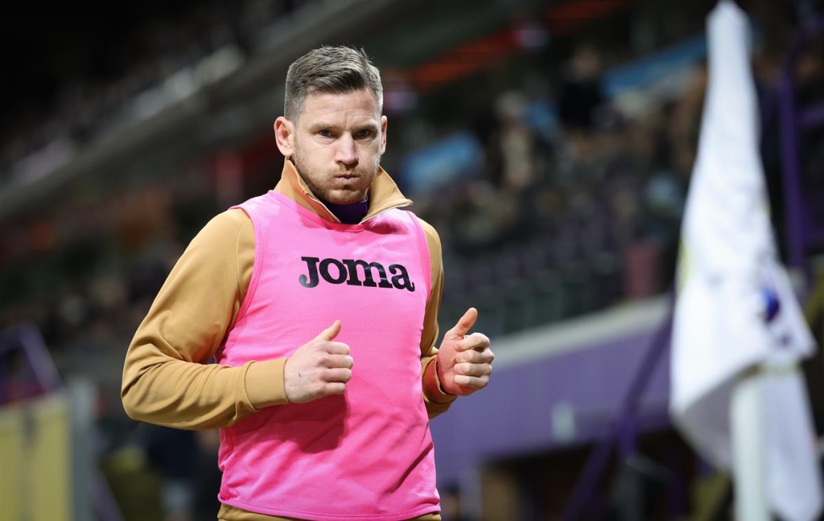 Rekorder reprezentacije završava karijeru