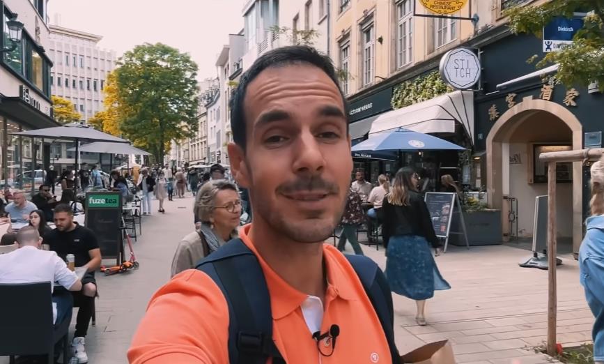 Robert Dacešin, Luksemburg.png