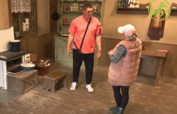 Kristijan Golubović naredio cimerki da se skine gola