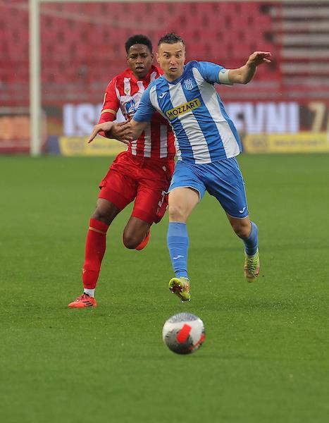 uživo KUP SRBIJE: Crvena zvezda - OFK Beograd