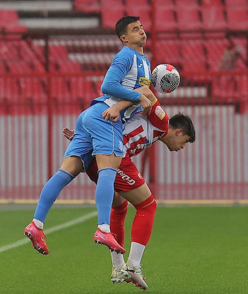 uživo KUP SRBIJE: Crvena zvezda - OFK Beograd
