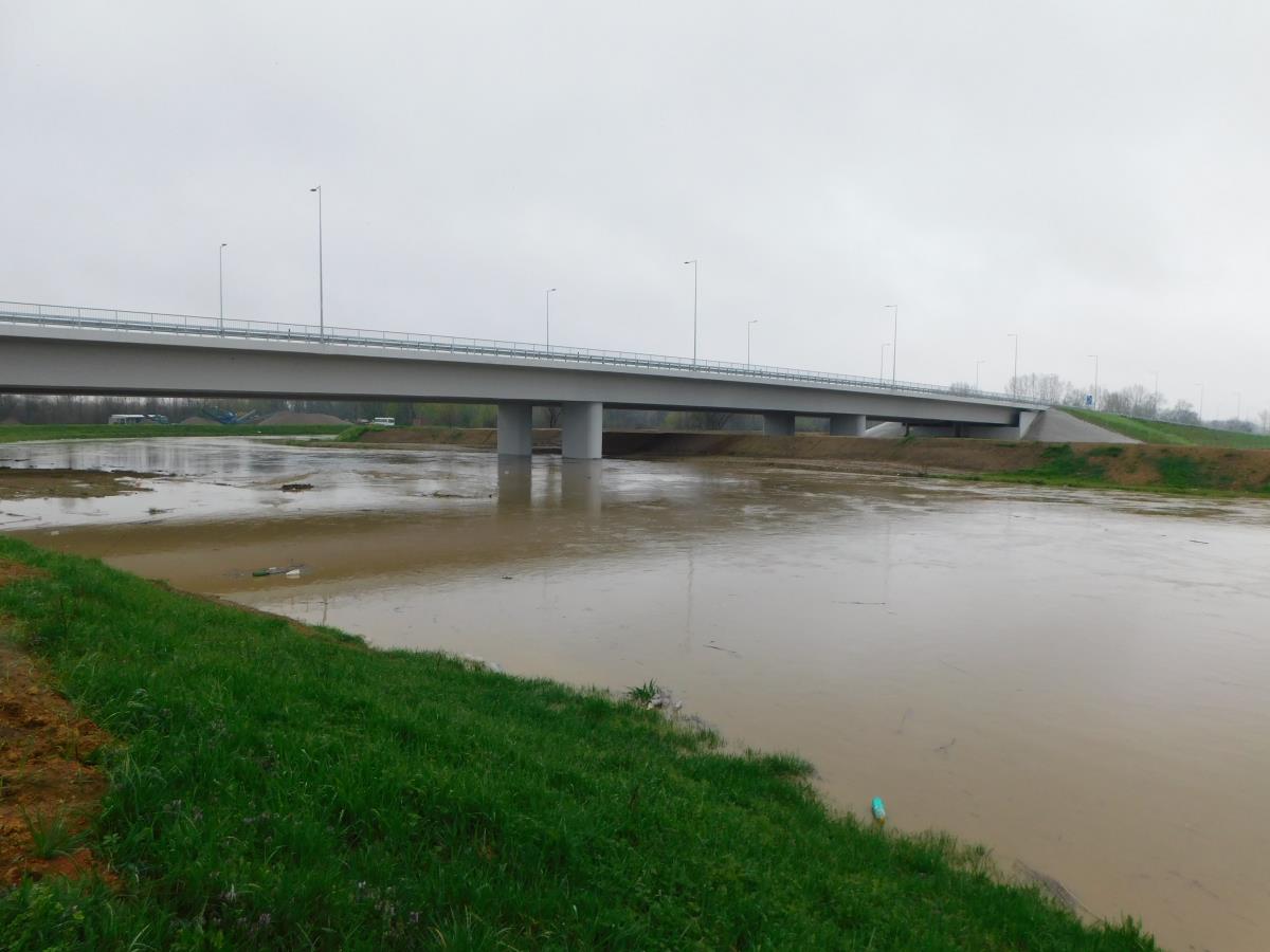 LOZNICA - Jadar kod mosta na brzom putu.JPG