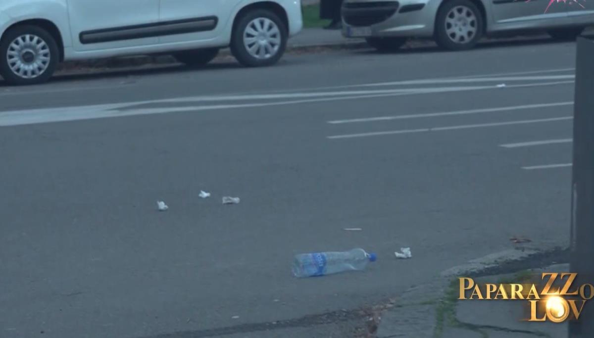 Bhato ponašanje i nasilnička vožnja Đorđa Davida