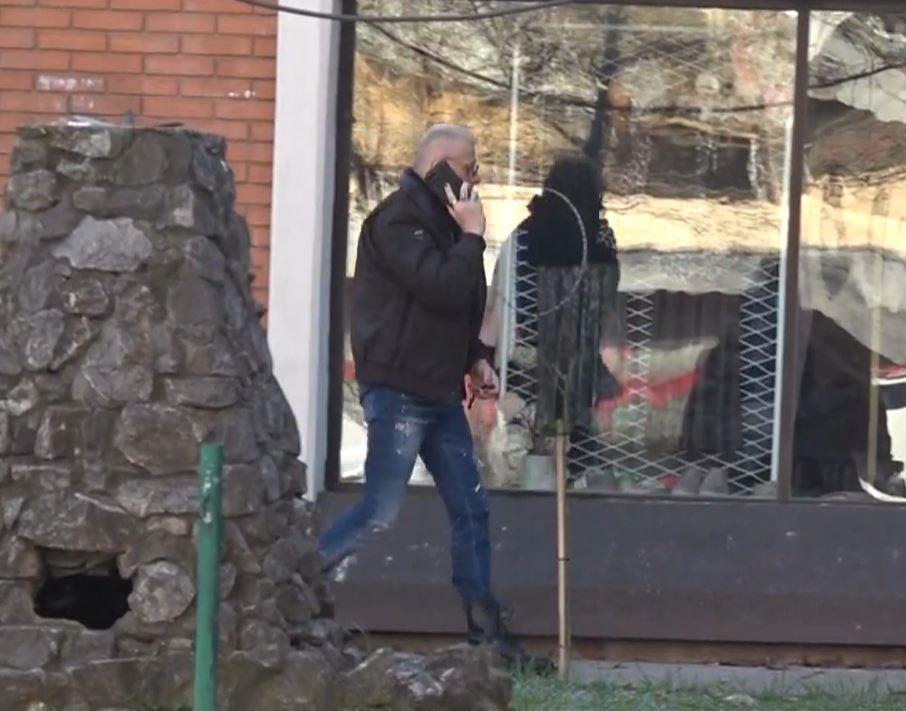 Bhato ponašanje i nasilnička vožnja Đorđa Davida