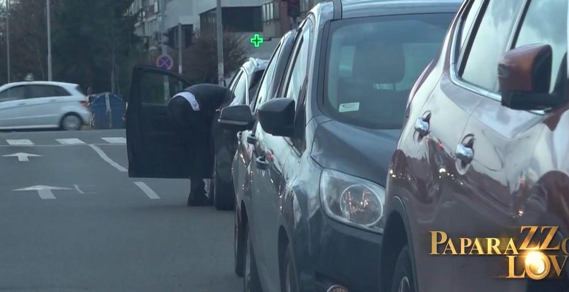 Bhato ponašanje i nasilnička vožnja Đorđa Davida