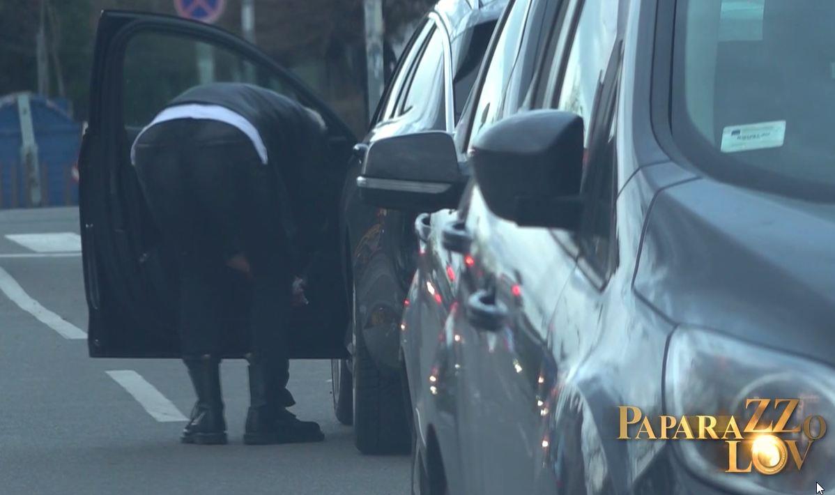 Bhato ponašanje i nasilnička vožnja Đorđa Davida