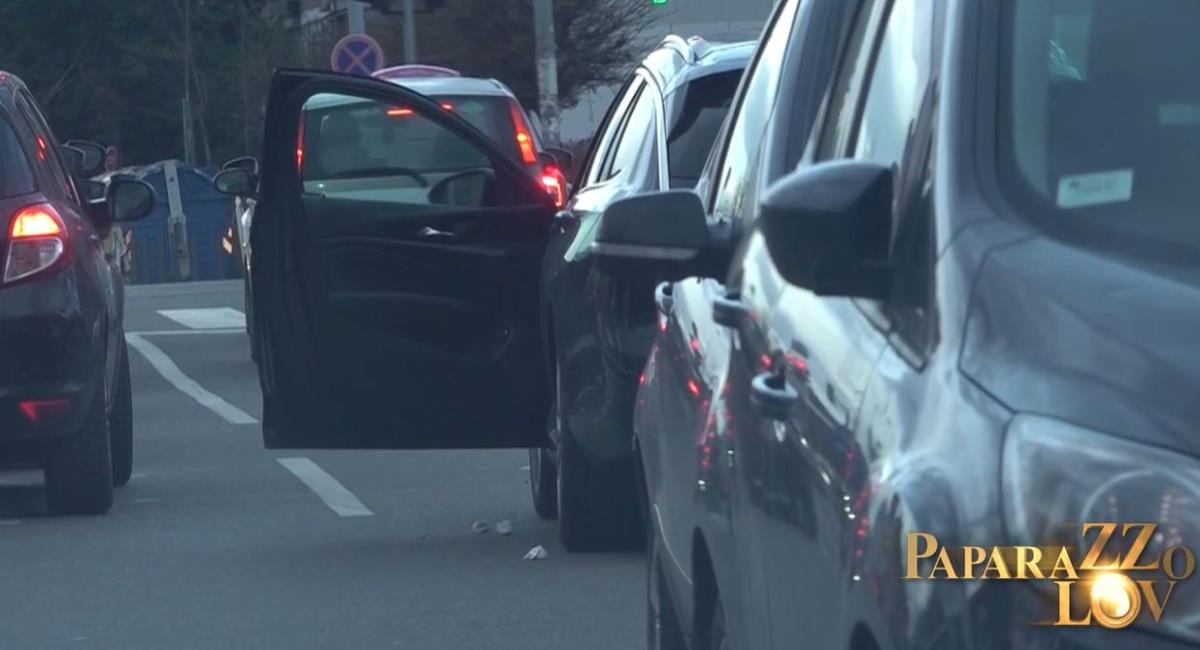 Bhato ponašanje i nasilnička vožnja Đorđa Davida