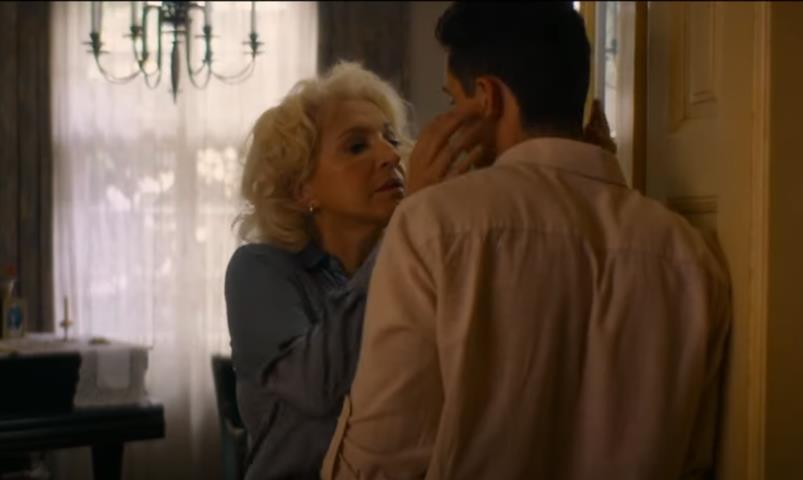 Kadar iz filma Majka Mara