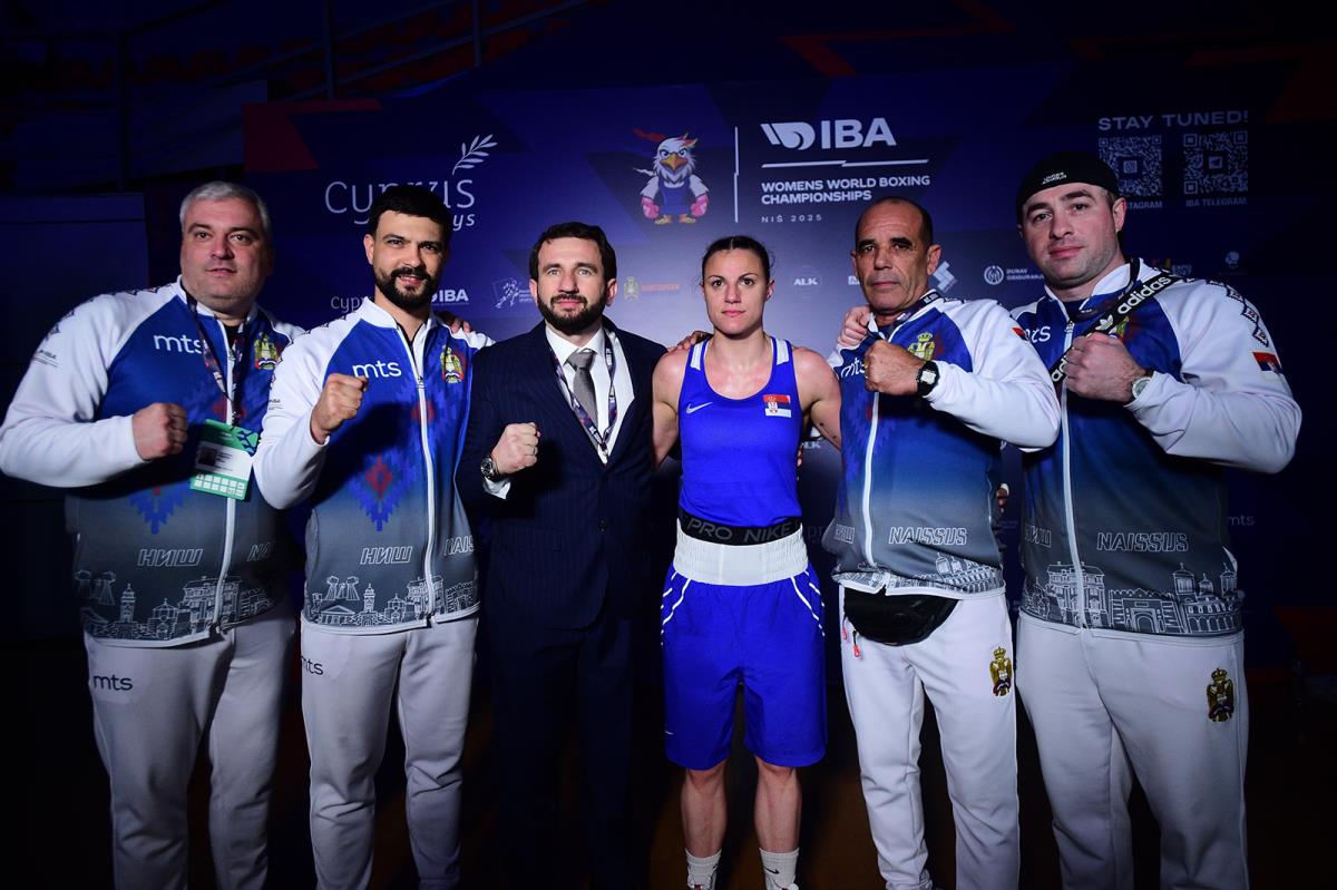 Adnan Bajramović radi na unapređenju boksa