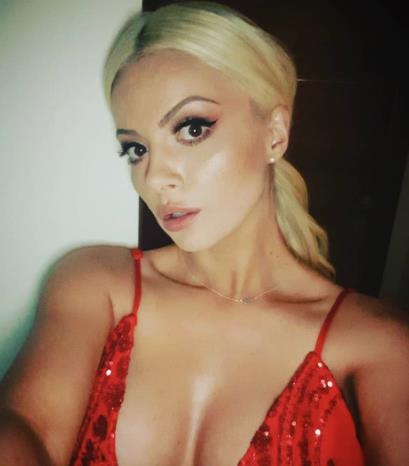 Mirjana Mirković promenila lični opis