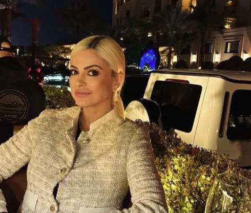 Mirjana Mirković promenila lični opis