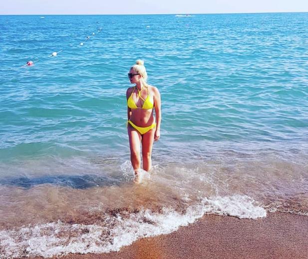 Mirjana Mirković promenila lični opis