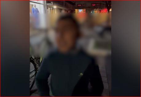 Blokaderi u Novom Sadu bacaju na pod stariju ženu