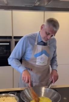 Čeda Jovanović dobio infekciju oka