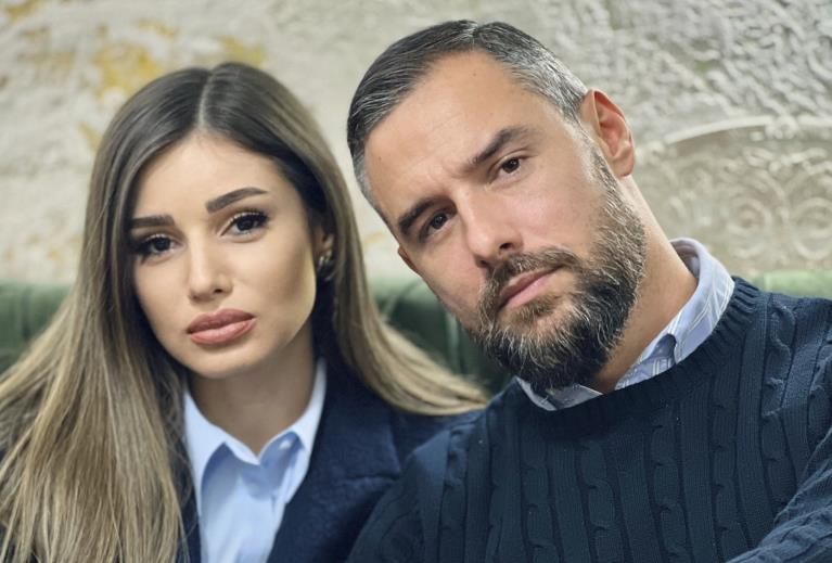 Ovo je supruga Nemanje Stevanovića