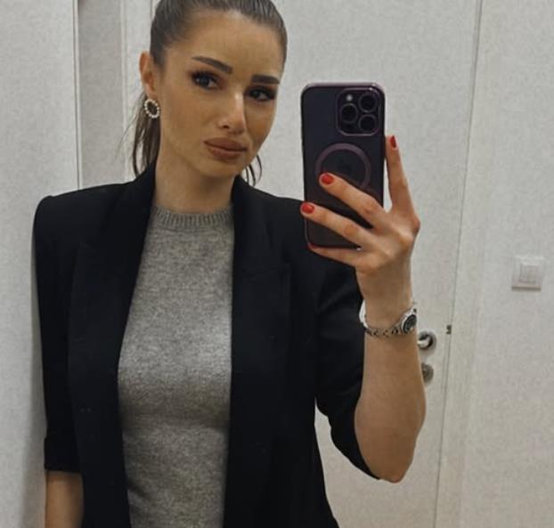 Ovo je supruga Nemanje Stevanovića