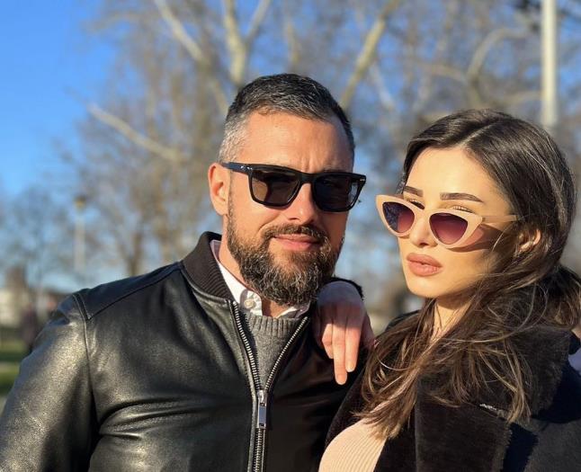 Ovo je supruga Nemanje Stevanovića