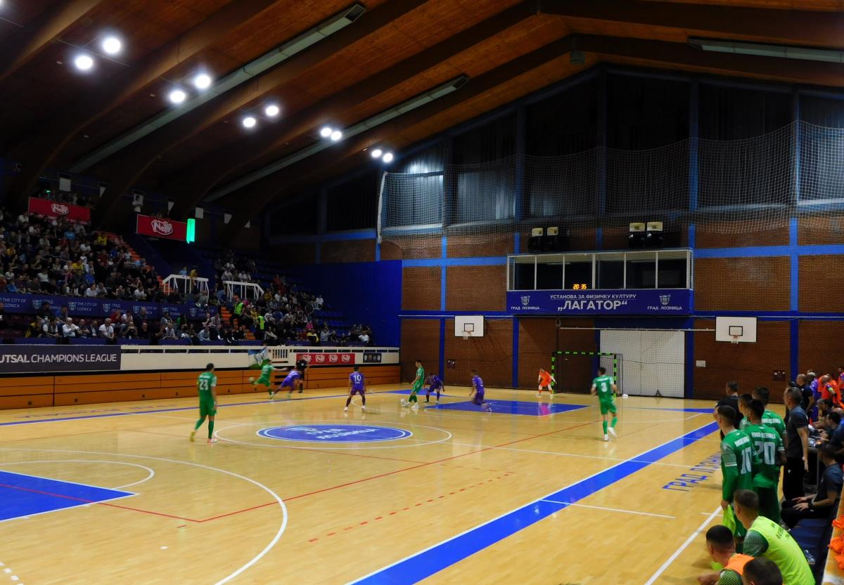 LOZNICA - Sport u sali Lagator.JPG