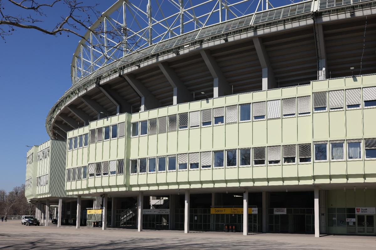 Mračna istorija stadiona Ernst Hapel u Beču