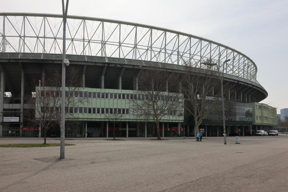 Stadion Ernst Hapel